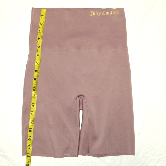 🍑Juicy Couture Intimates shorts/spandex size M - Picture 2 of 8
